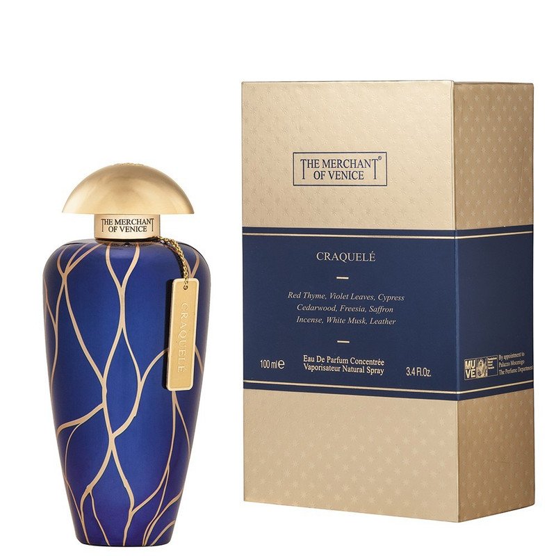 The Merchant of Venice Craquele EDP 100 ml