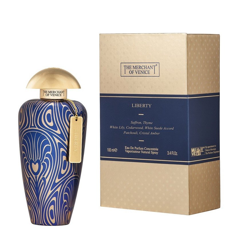 The Merchant of Venice Liberty EDP 100 ml