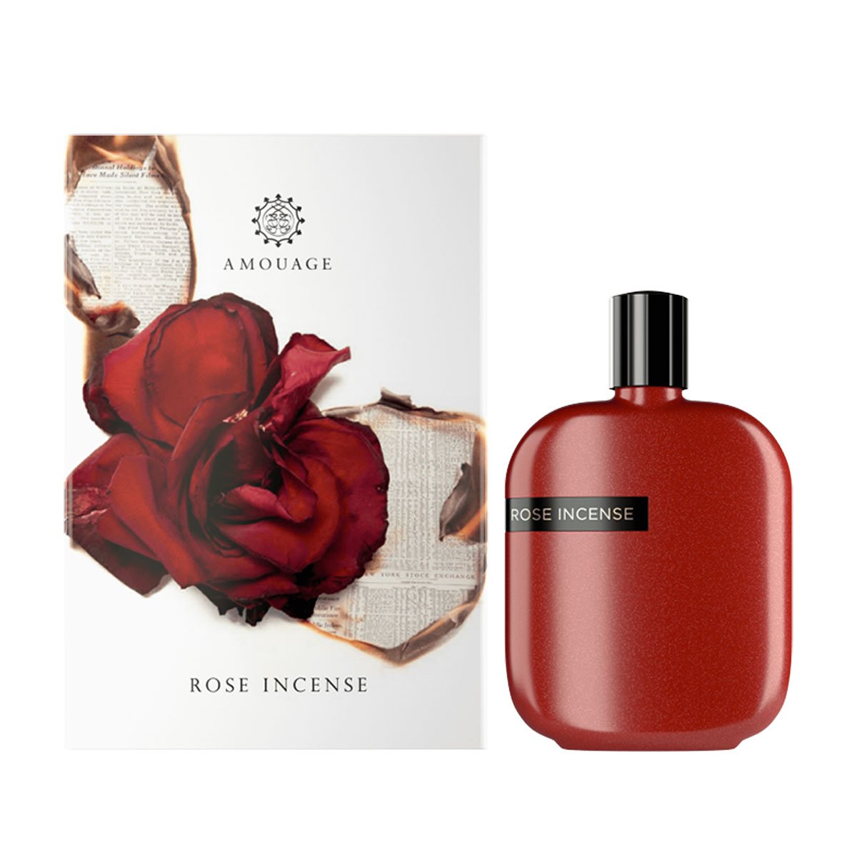 Amouage Rose Incense EDP 100 ml