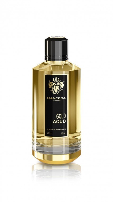 Mancera Gold Aoud EDP 120 ml