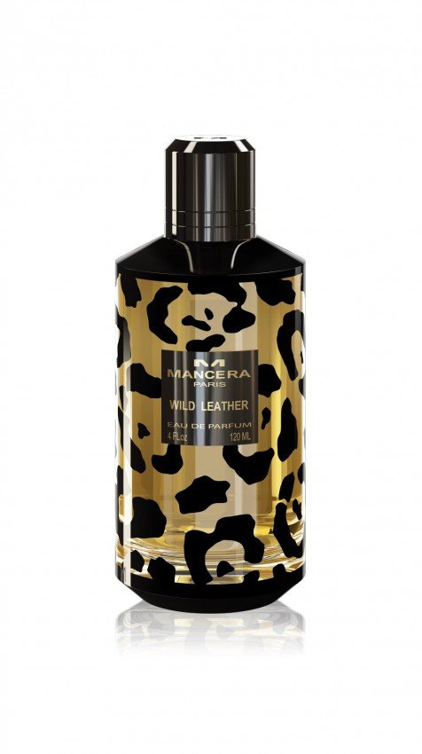 Mancera Wild Leather EDP 120 ml