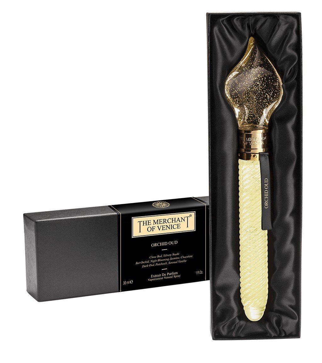 The Merchant of Venice Orchid Oud Extrait de Parfum 30 ml