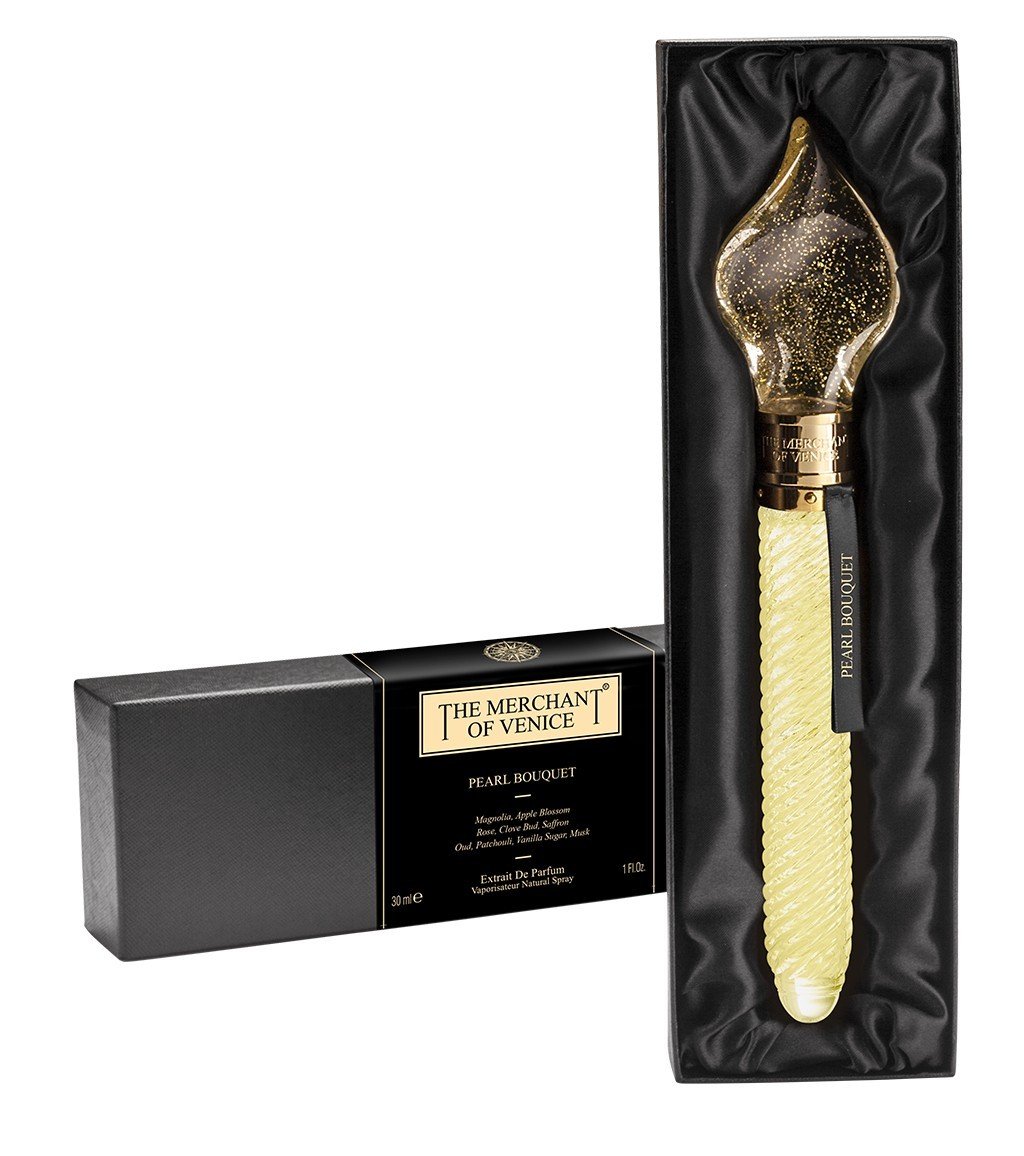 The Merchant of Venice Pearl Bouquet Extrait de Parfum 30 ml