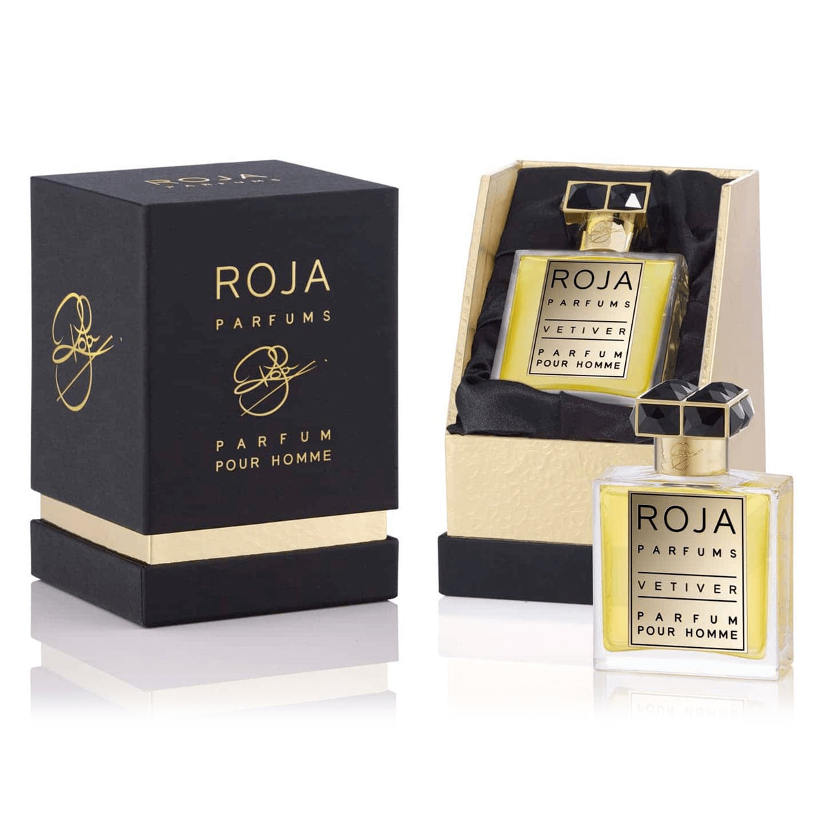 Roja Parfums Vetiver Pour Homme Parfum 50 ml
