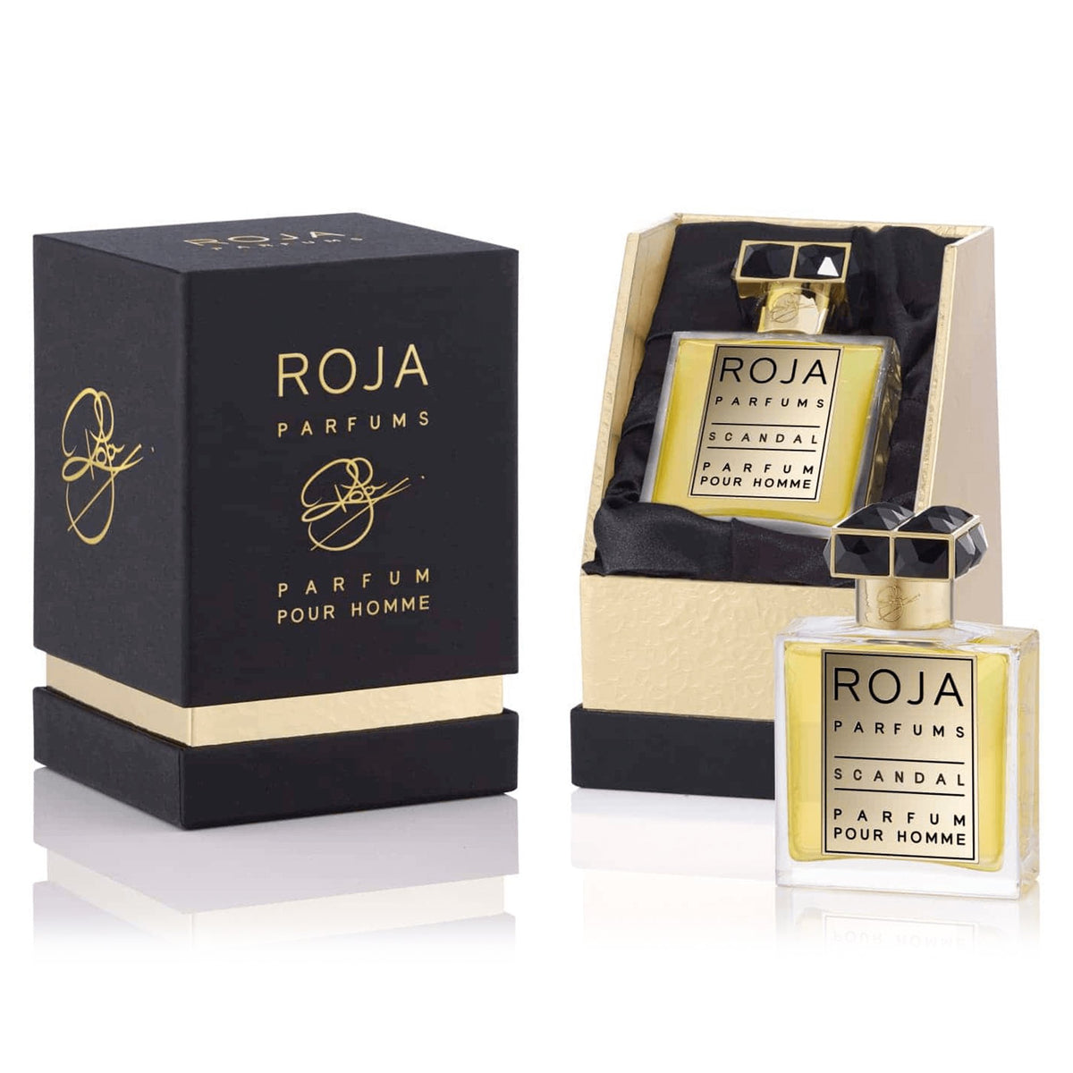 Roja Parfums Scandal Pour Homme Parfum 50 ml