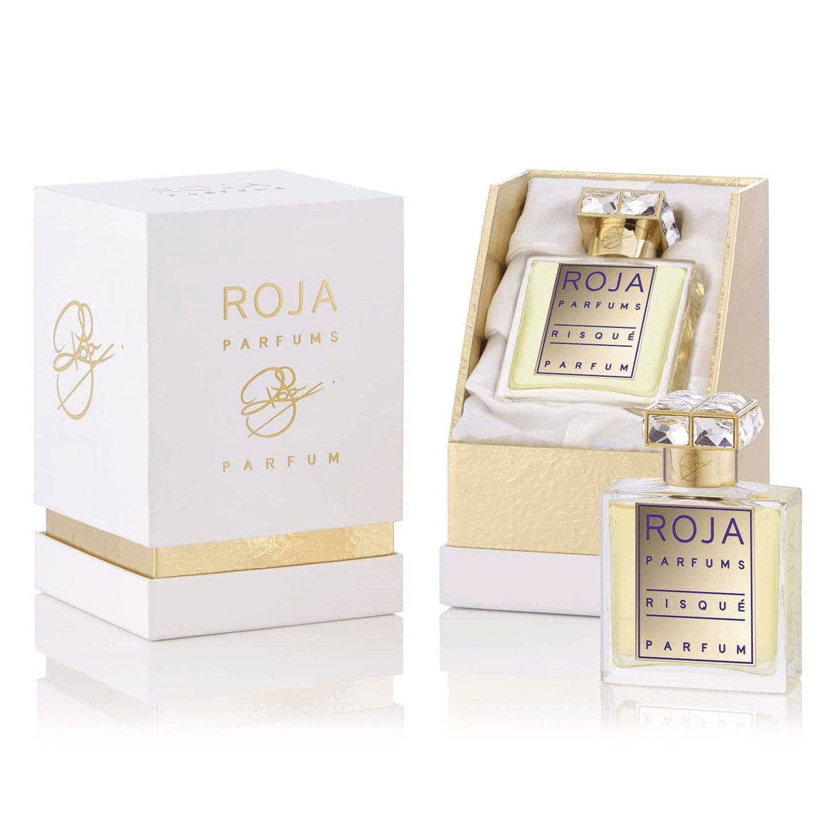 ROJA PARFUMS RISQUÉ POUR FEMME PARFUM 50ML