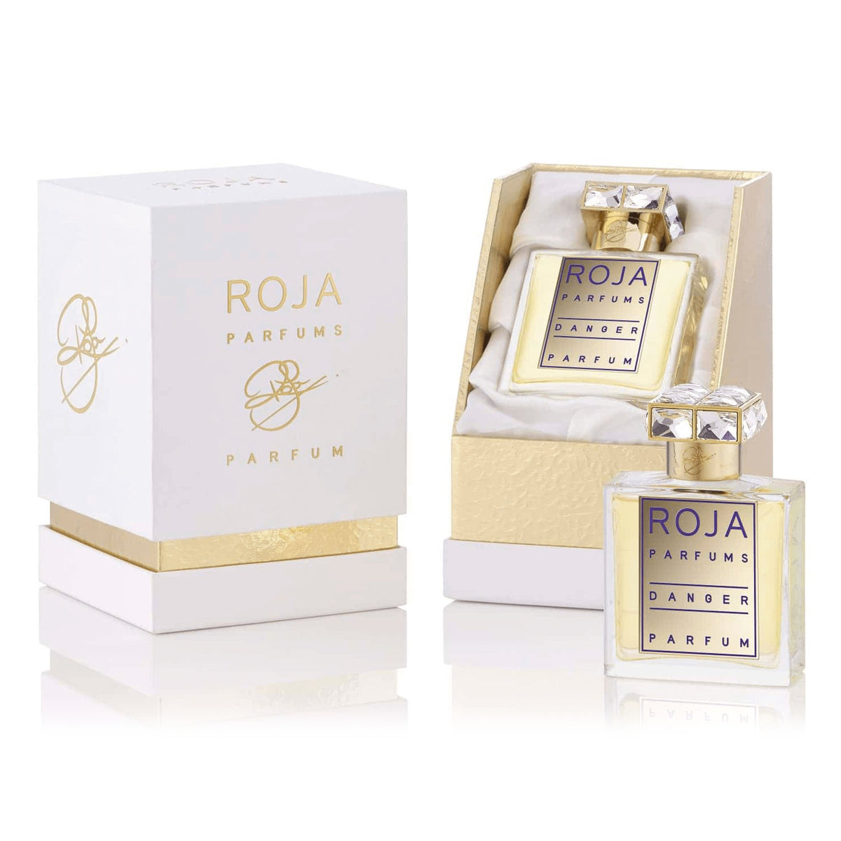 Roja Parfums Danger Pour Femme Parfum 50 ml