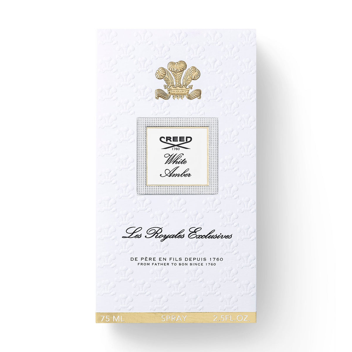 Creed Les Royales Exclusives White Amber EDP 75 ml