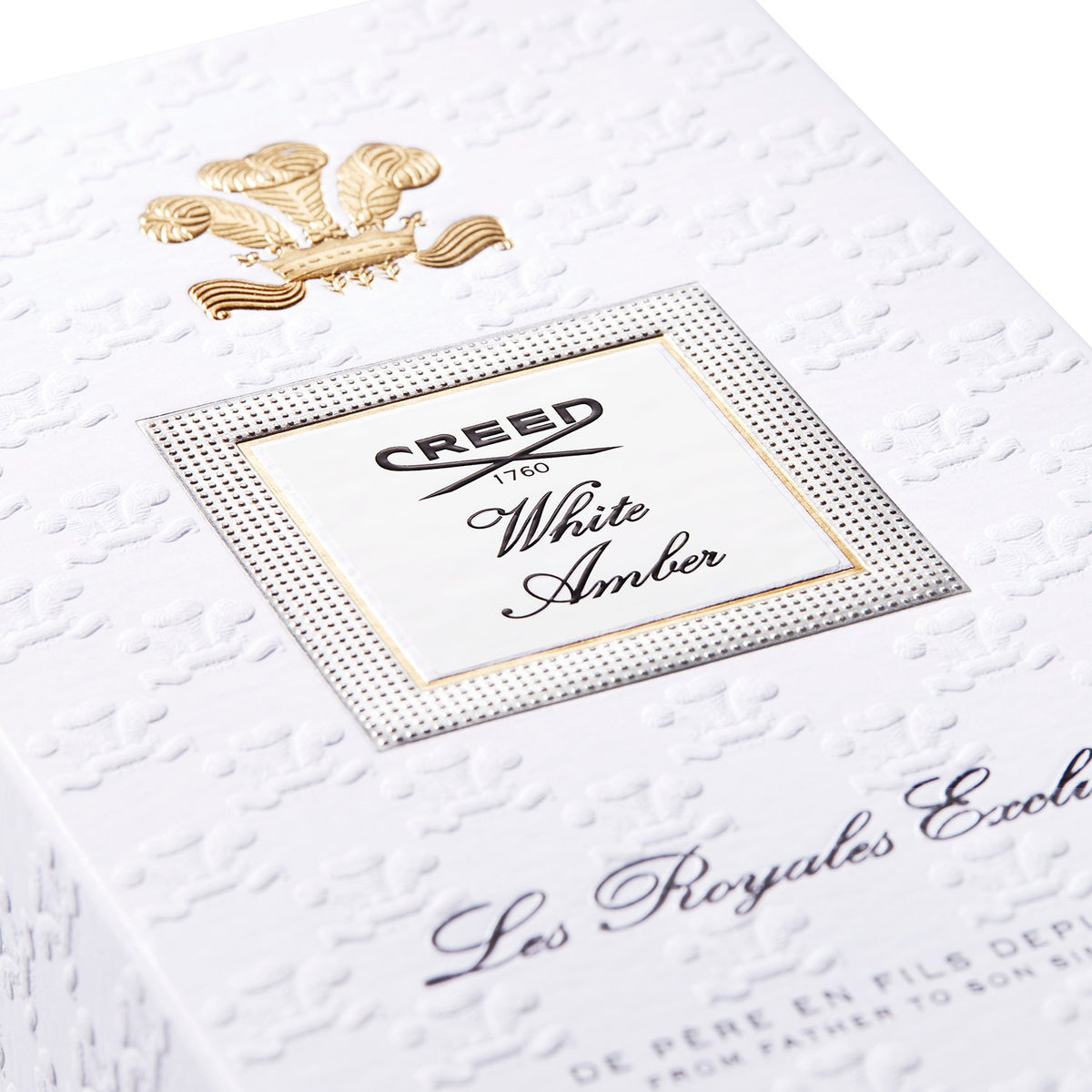 Creed Les Royales Exclusives White Amber EDP 75 ml