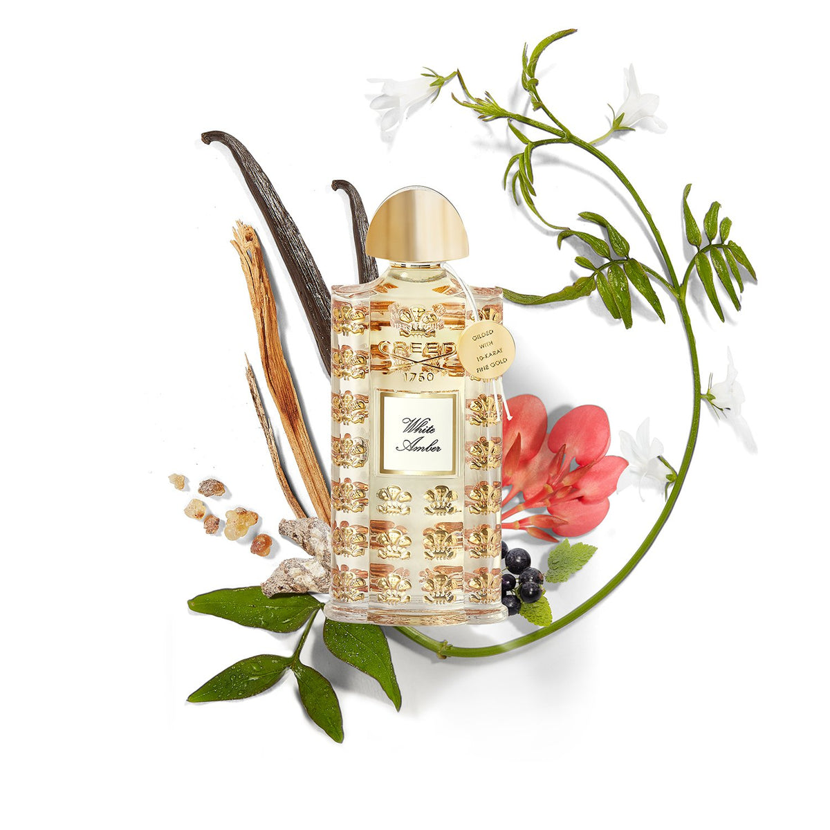 Creed Les Royales Exclusives White Amber EDP 75 ml