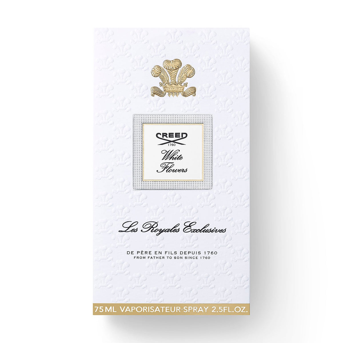 Creed Les Royales Exclusives White Flowers EDP 75 ml