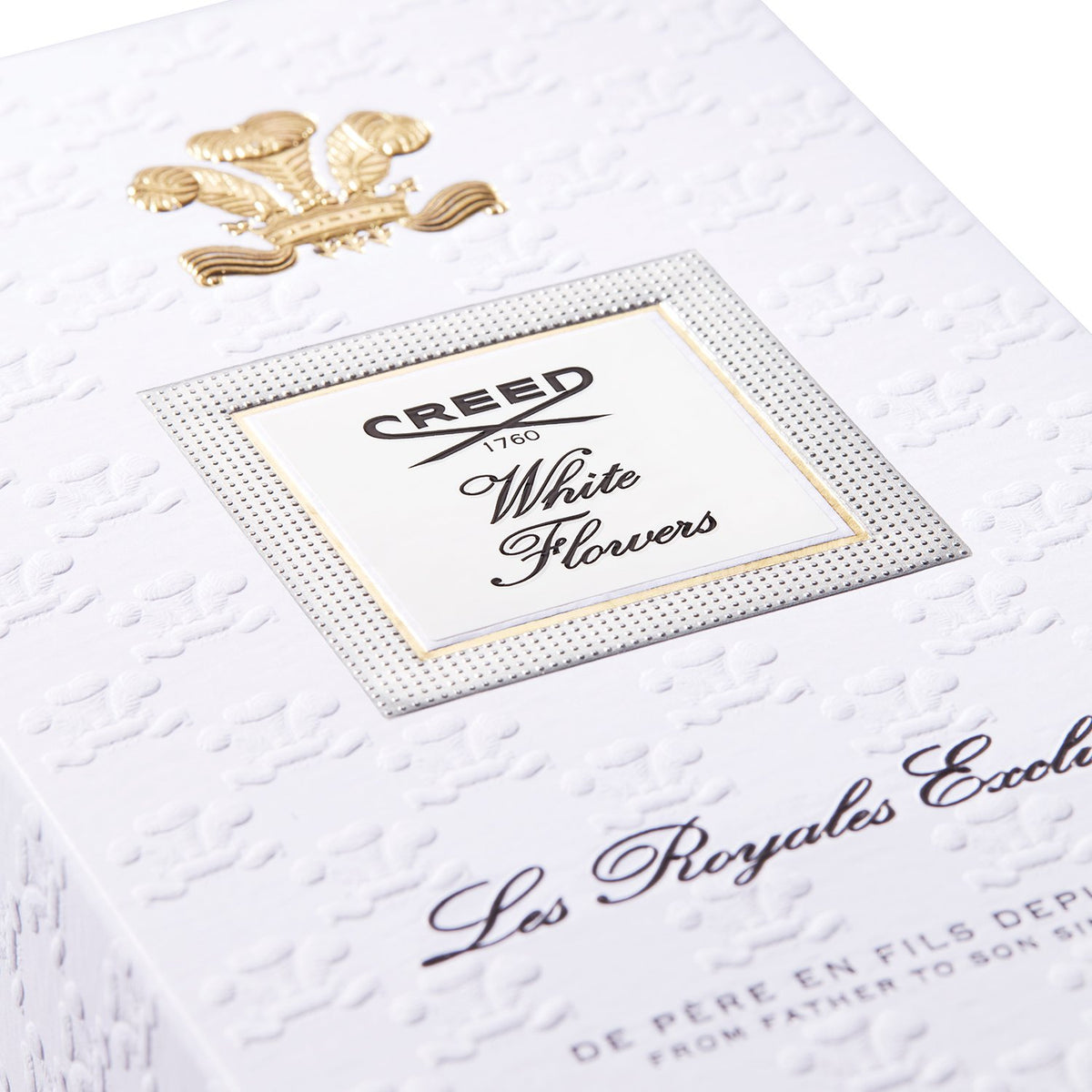 Creed Les Royales Exclusives White Flowers EDP 75 ml