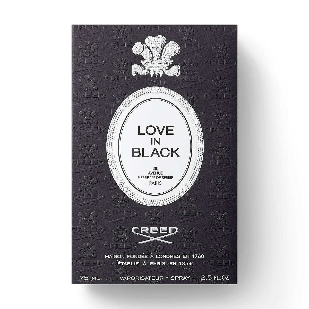 Creed Love in Black EDP 75 ml
