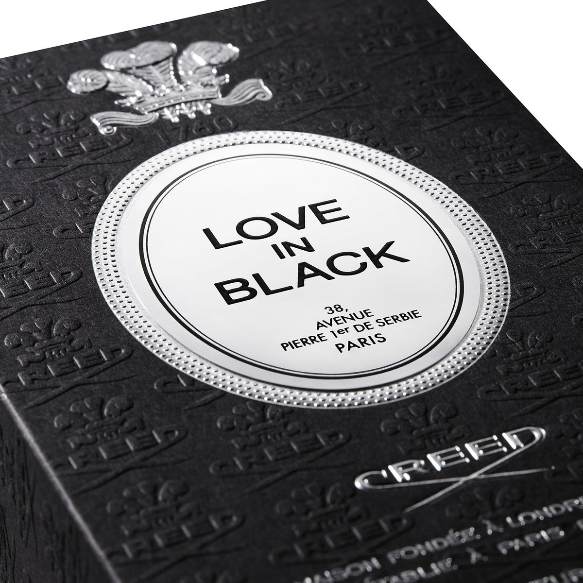 Creed Love in Black EDP 75 ml
