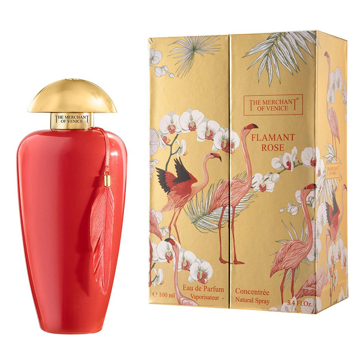 The Merchant of Venice Flamant Rose EDP 100 ml