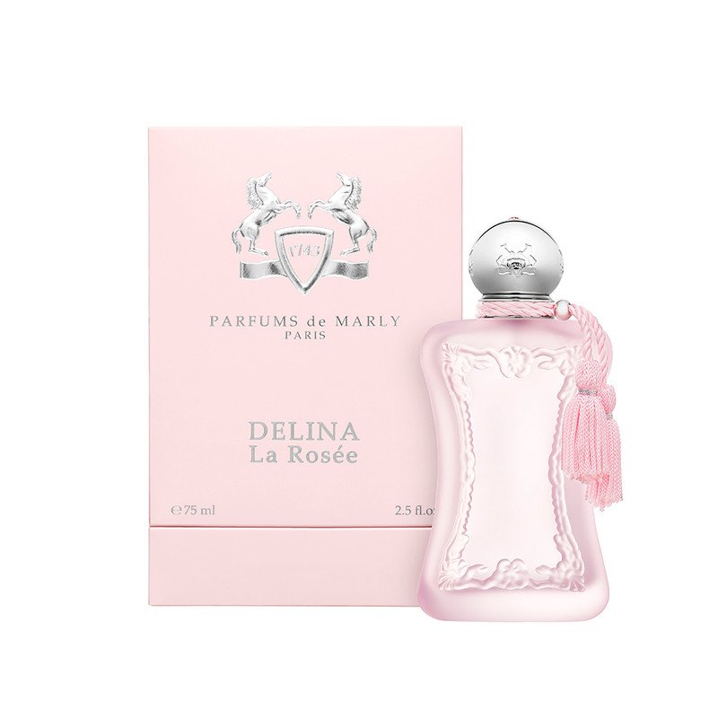 PARFUMS DE MARLY DELINA LA ROSEE EDP 75ML