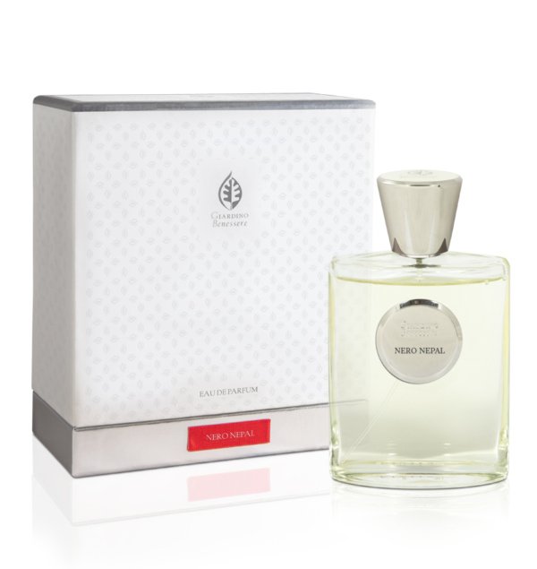 GIARDINO BENESSERE NERO NEPAL EDP 100ML