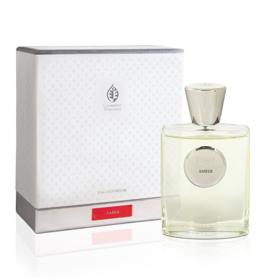 GIARDINO BENESSERE AMBER EDP 100ML