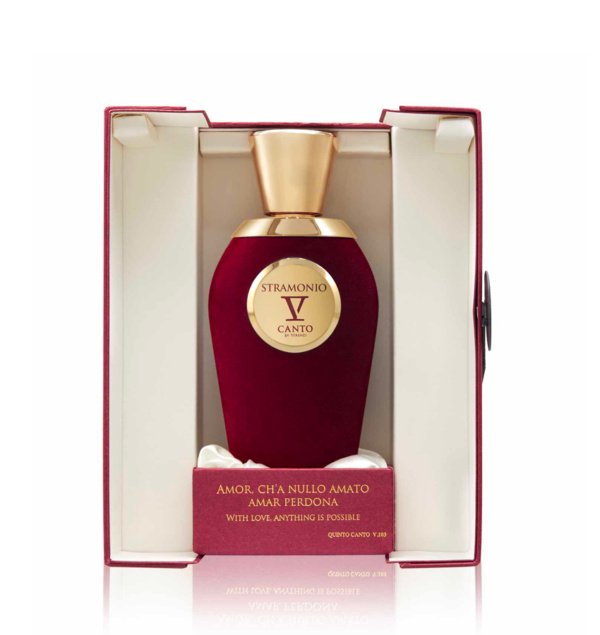 V CANTO STRAMONIO EXTRAIT DE PARFUM 100ML