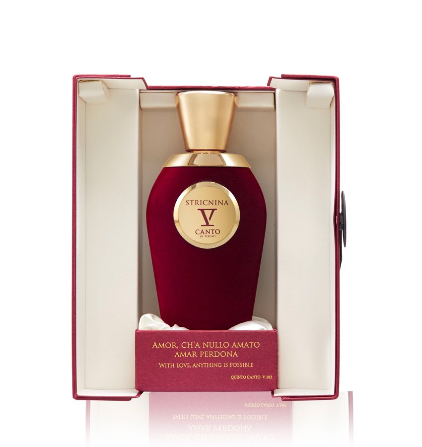 V CANTO STRICNINA EXTRAIT DE PARFUM 100ML