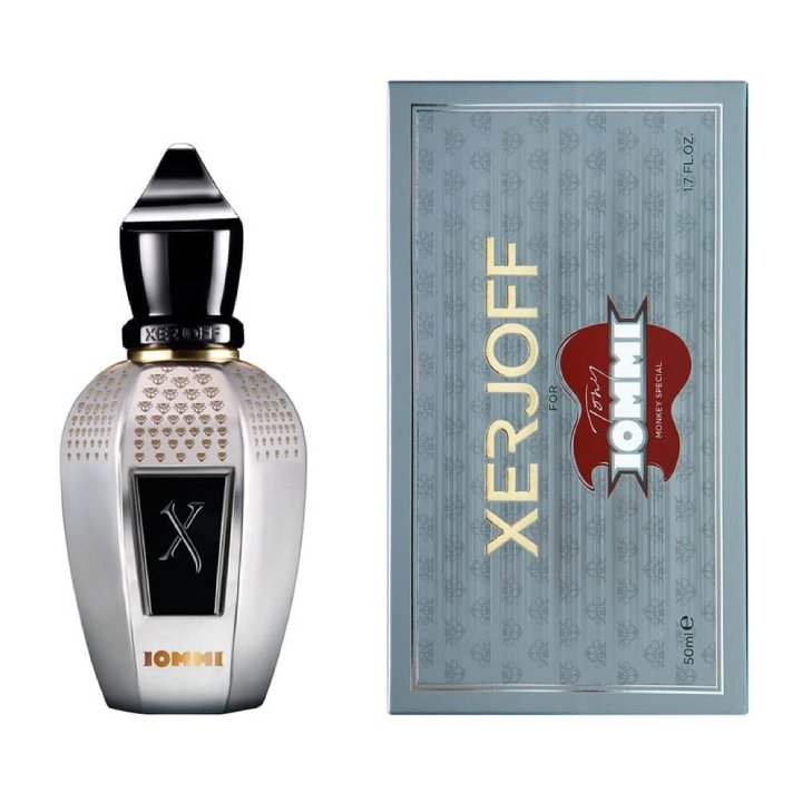 XERJOFF TONY IOMMI MONKEY SPECIAL EDP 100ML