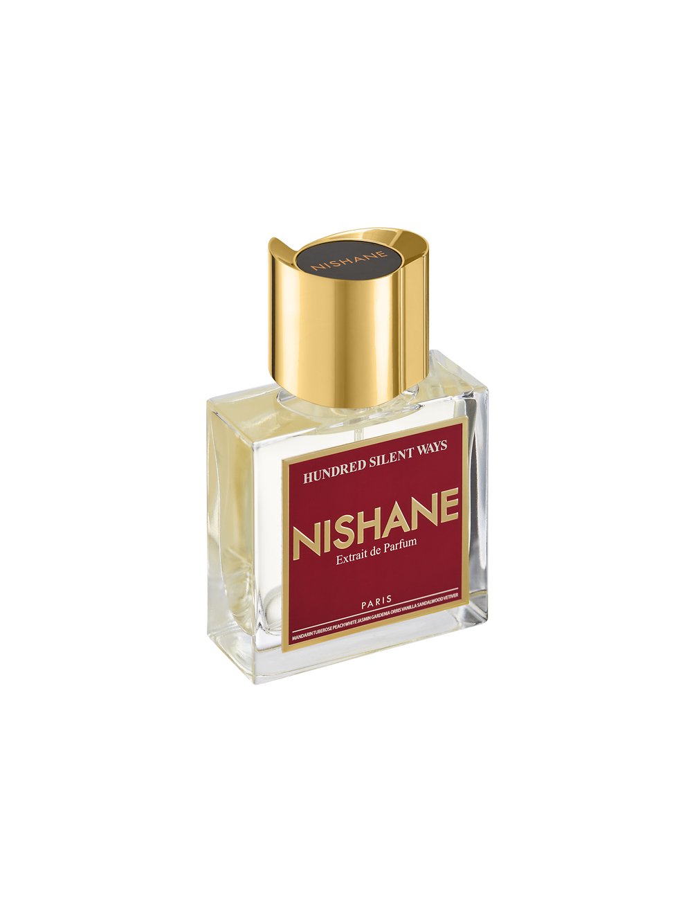 NISHANE HUNDRED SILENT WAYS 50 ML