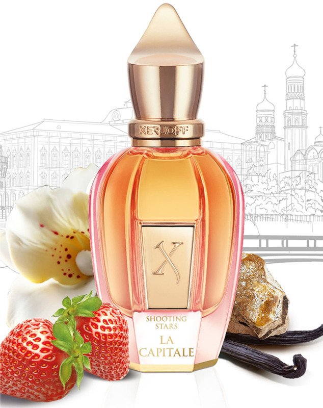 Xerjoff La Capitale Parfum 50 ml