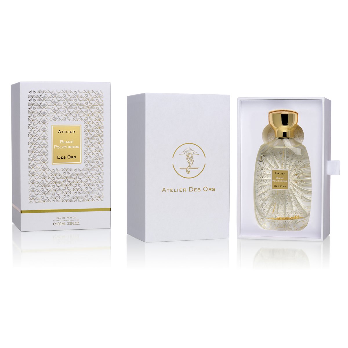ATELIER DES ORS BLANC POLYCHROME EDP 100ML