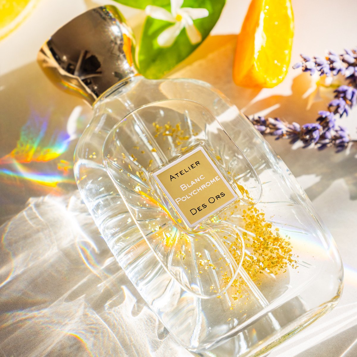 ATELIER DES ORS BLANC POLYCHROME EDP 100ML