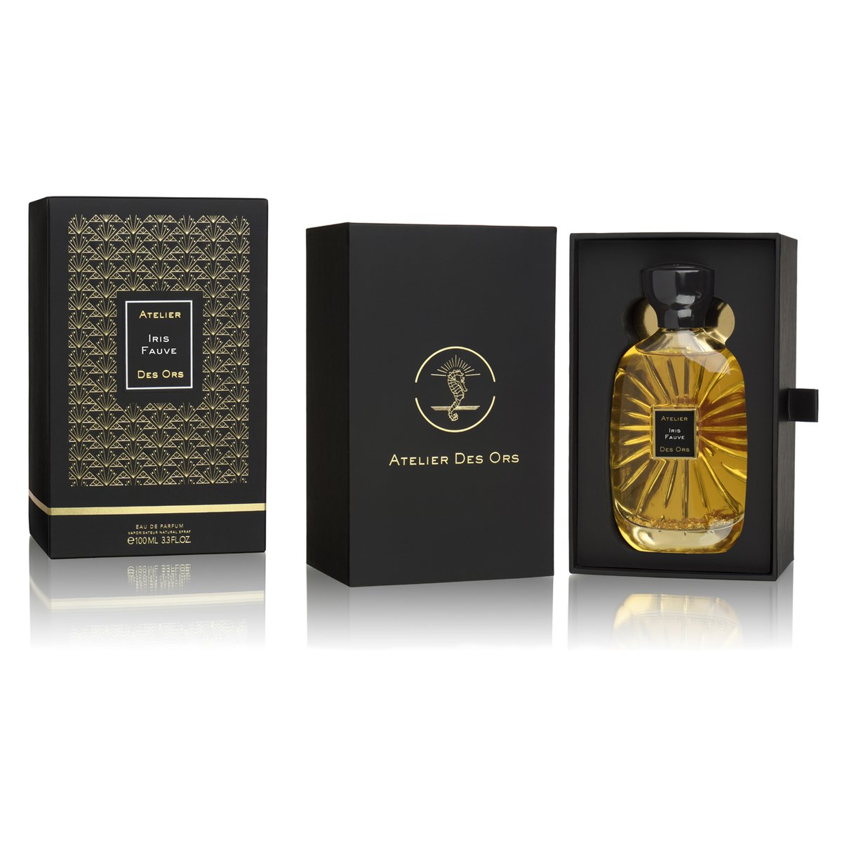 ATELIER DES ORS IRIS FAUVE EDP 100ML