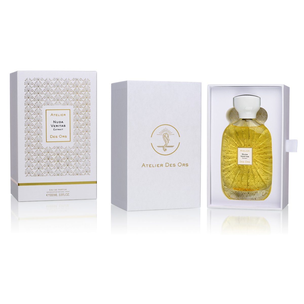 ATELIER DES ORS NUDA VERITAS EXTRAIT PARFUM 100ML
