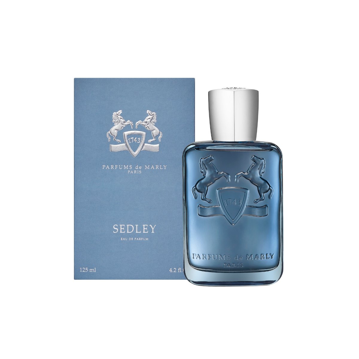 PARFUMS DE MARLY SEDLEY EDP 125ML