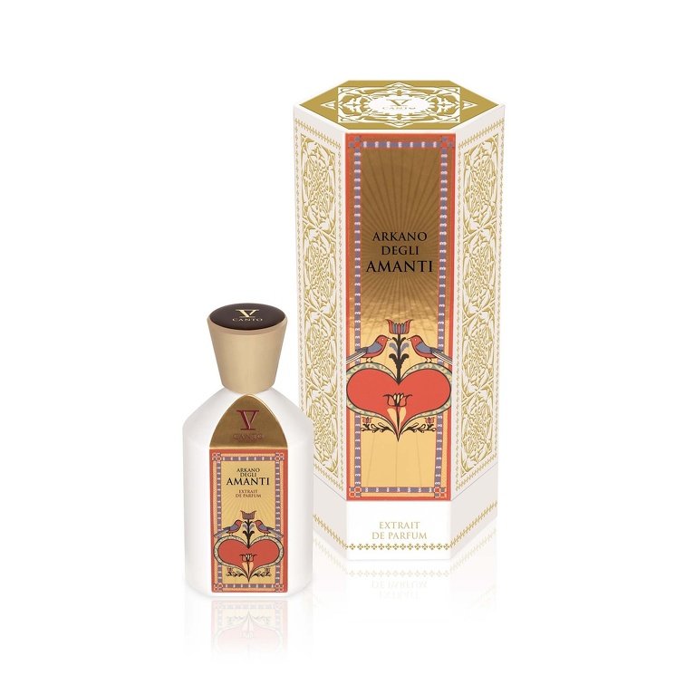 V CANTO ARKANO DEGLI AMANTI EXTRAIT PARFUM 100ML