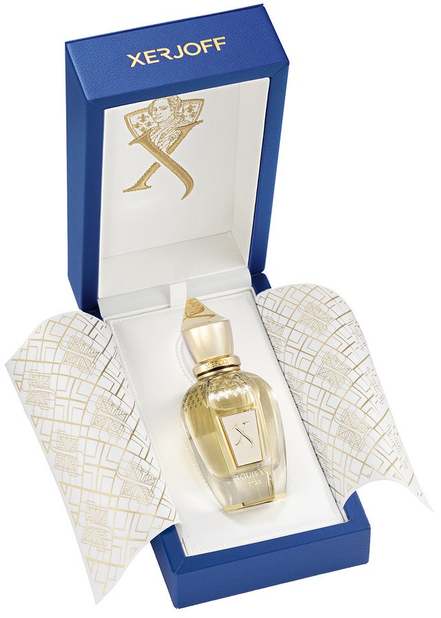 XERJOFF BLEND DE VENOGE LOUIS XV PARFUM 50ML