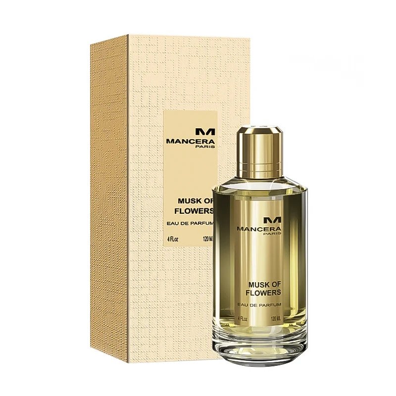 MANCERA MUSK OF FLOWERS EDP 120ML