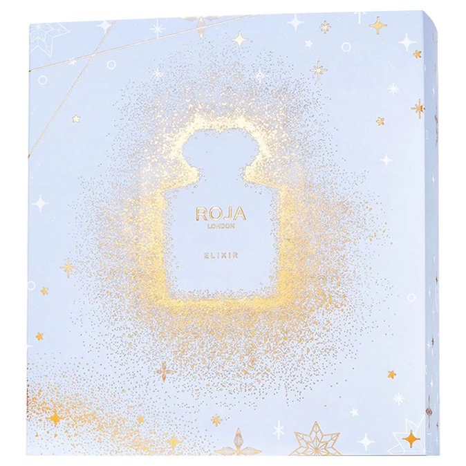 ROJA FESTIVE COFFRET 2024 - ELIXIR POUR FEMME EDP 75ML + 10ML