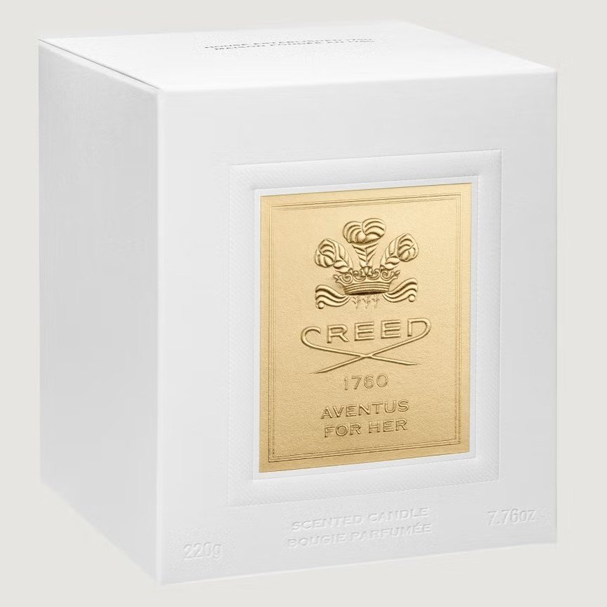 CREED CANDLE AVENTUS FOR HER 220 GR