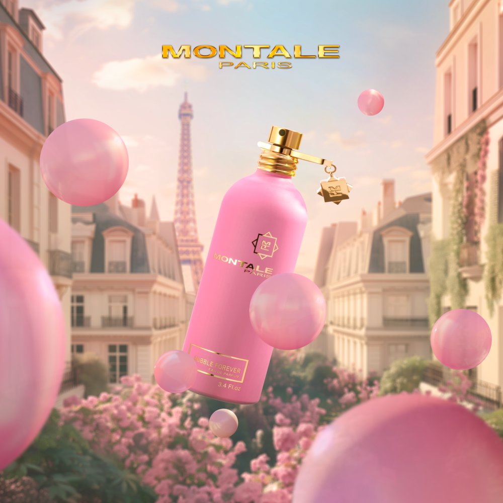 MONTALE BUBBLE FOREVER EDP 100ML