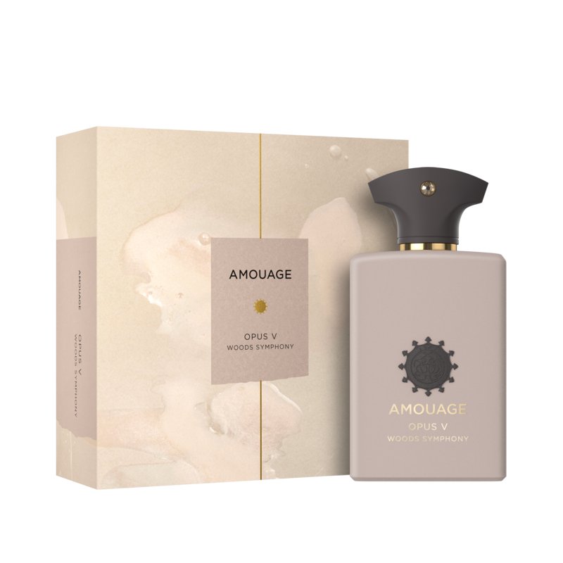 AMOUAGE OPUS V WOODS SYMPHONY EDP 100ML