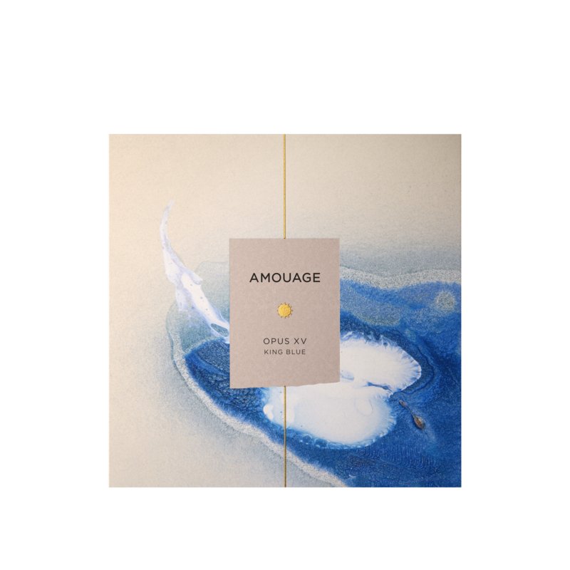 AMOUAGE OPUS XV KING BLUE MEN EDP 100ML