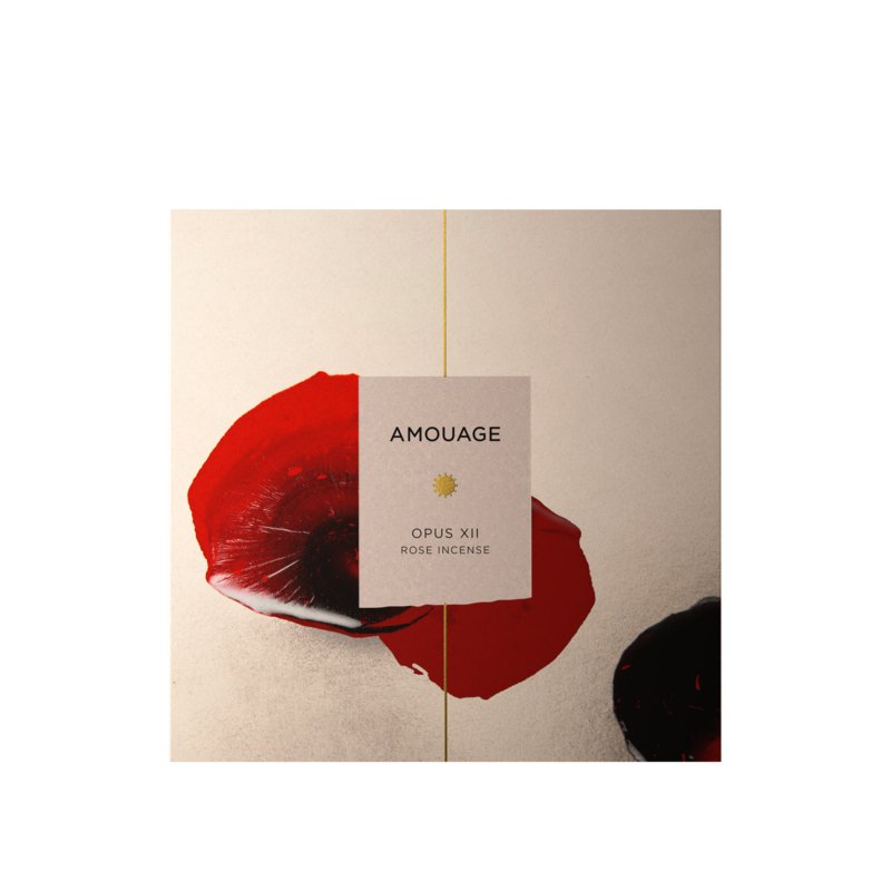 AMOUAGE OPUS XII ROSE INCENSE EDP 100ML