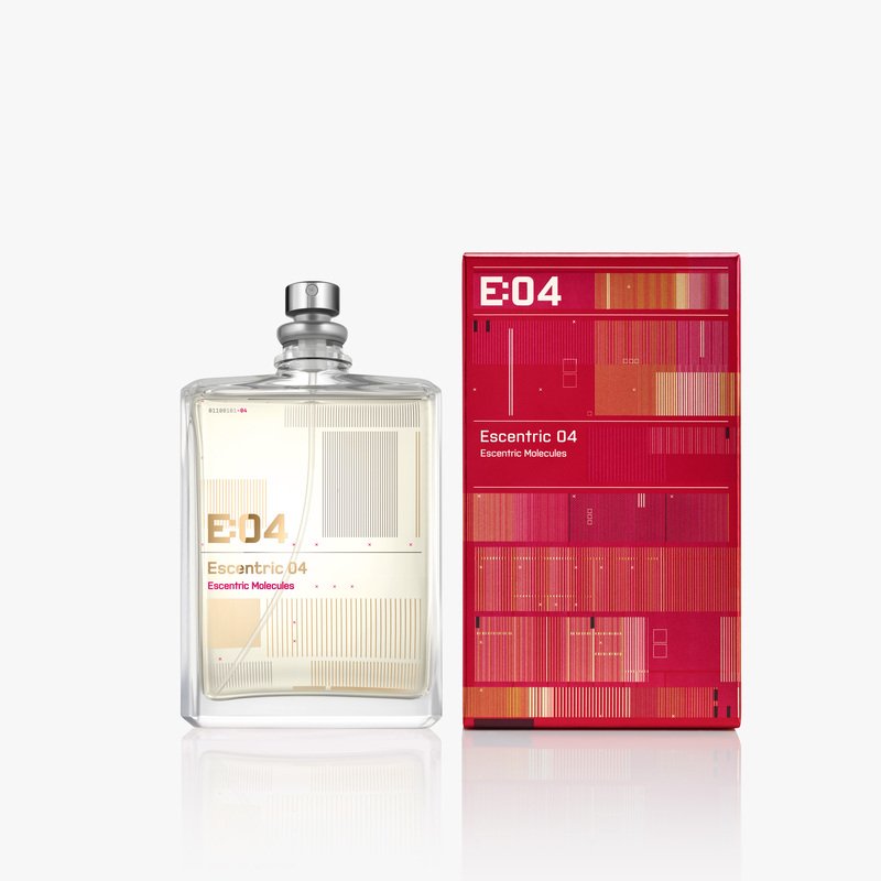 Escentric Molecules Escentric 04 EDT 100 ml