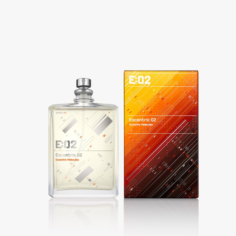 Escentric Molecules Escentric 02 EDT 100 ml