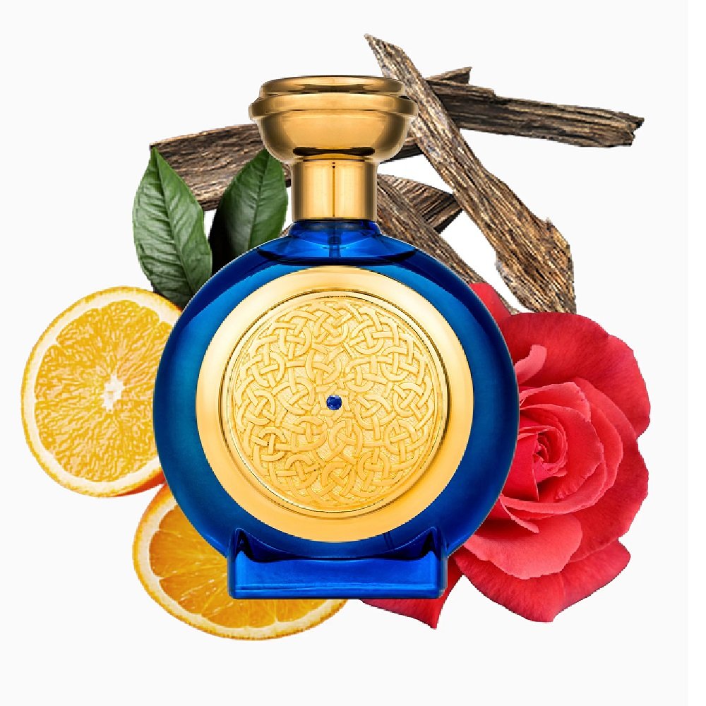 BOADICEA THE VICTORIOUS BLUE SAPPHIRE UNISEX PURE PARFUM 100ML