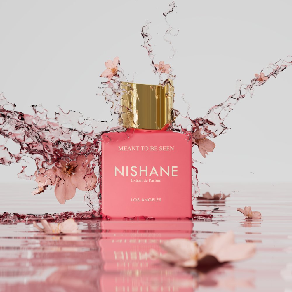 NISHANE MEANT TO BE SEEN EXTRAIT PARFUM 50ML