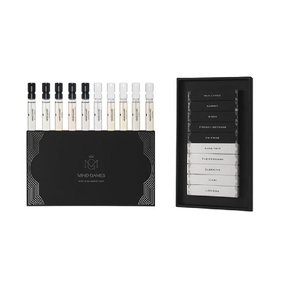 MIND GAMES SOULMATE DISCOVERY SET 2ML X10