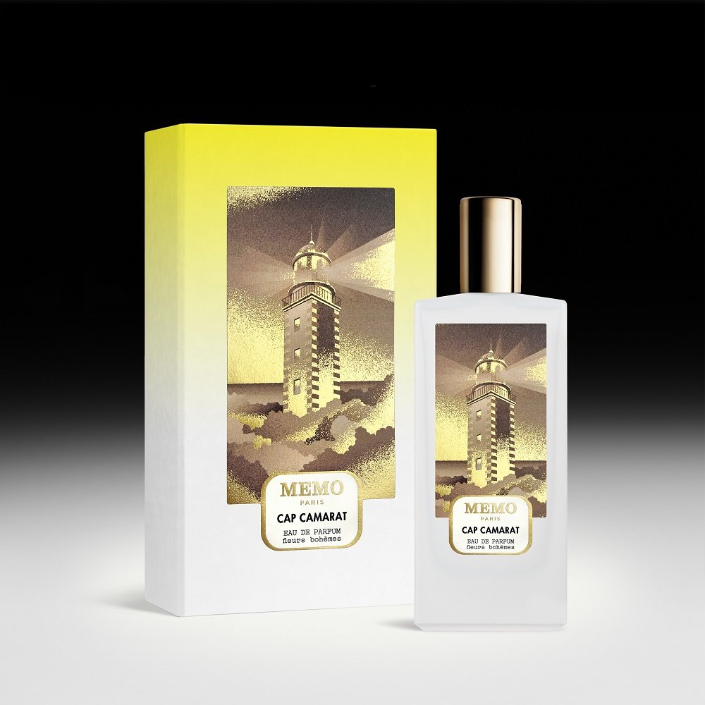 MEMO CAP CAMARAT EDP 75ML