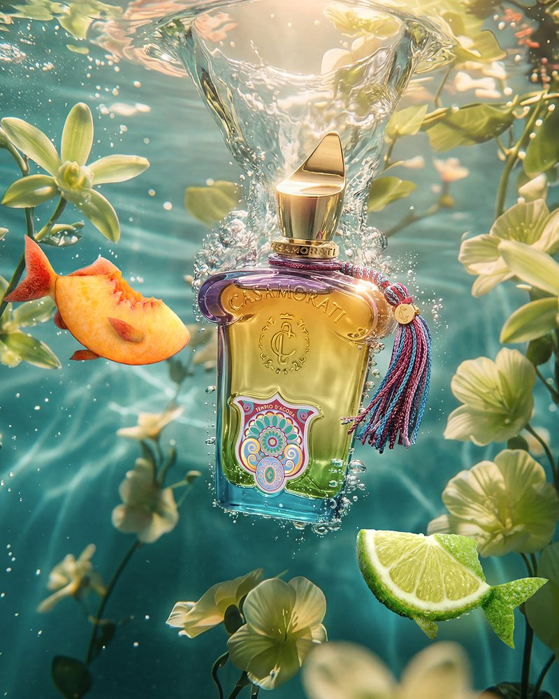 CASAMORATI XJ TEMPIO D ACQUA EDP 30ML