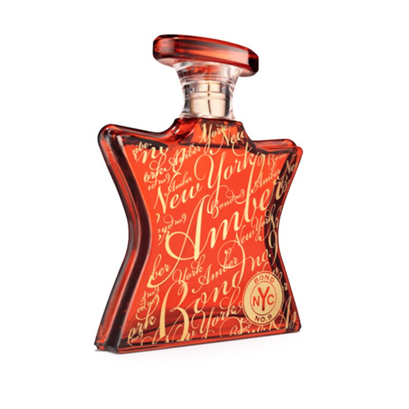 BOND NO9 NEW YORK AMBER EDP 100ML