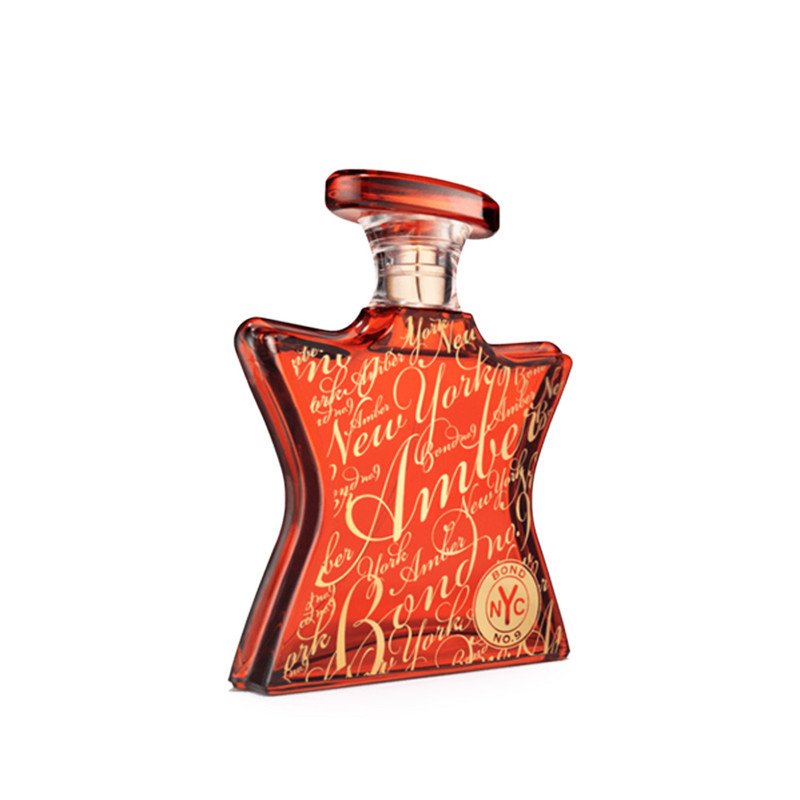 Bond N°9 New York Amber EDP 50 ml